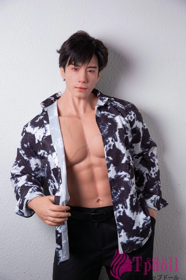 175cmフルシリコン等身大ドールQITA DOLL 