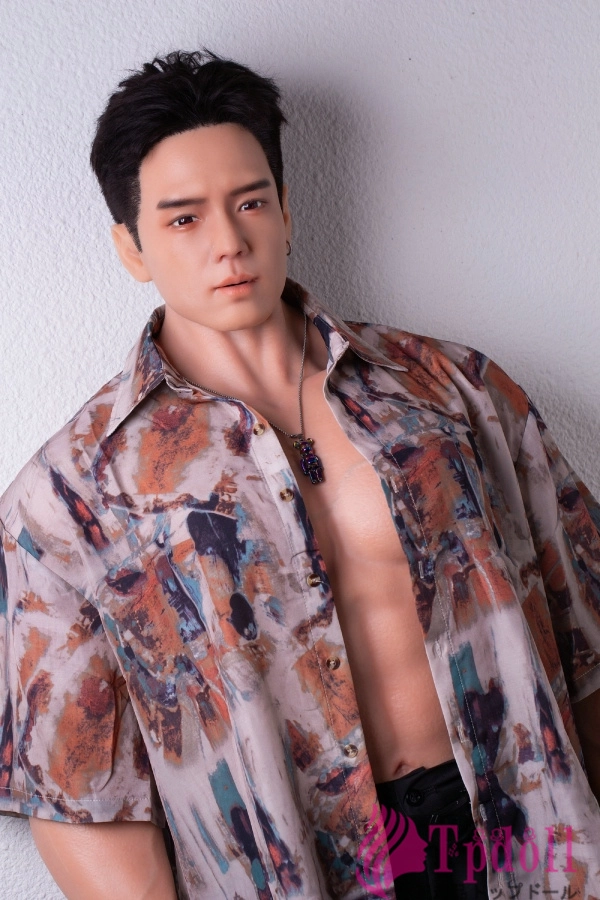 フルシリコン アジア系リアルドールQITA DOLL