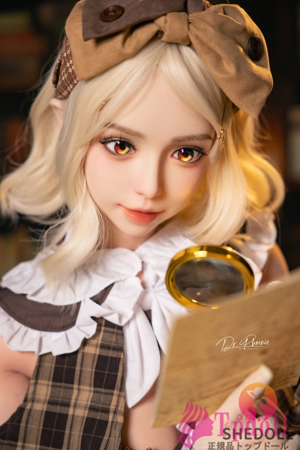 SHE DOLL 珍妮 探偵風ラブドール