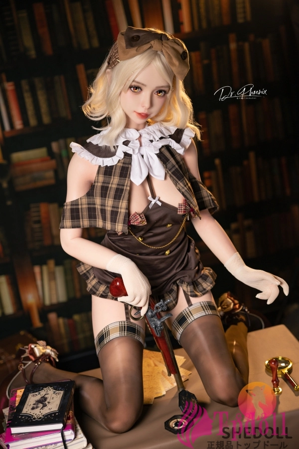 SHE DOLL フルシリコン製 ラブドール