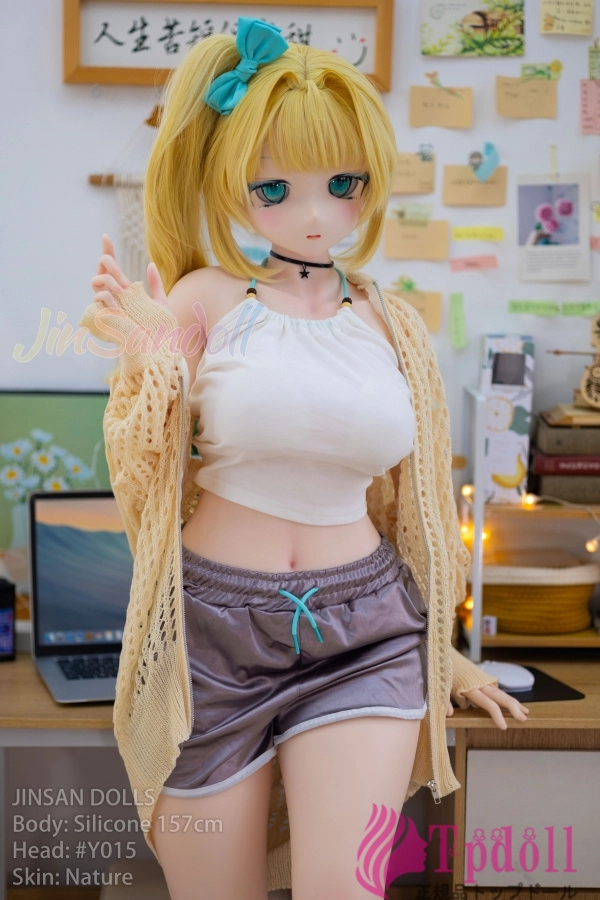 凪々花 157cm BカップリアルドールWMDOLL