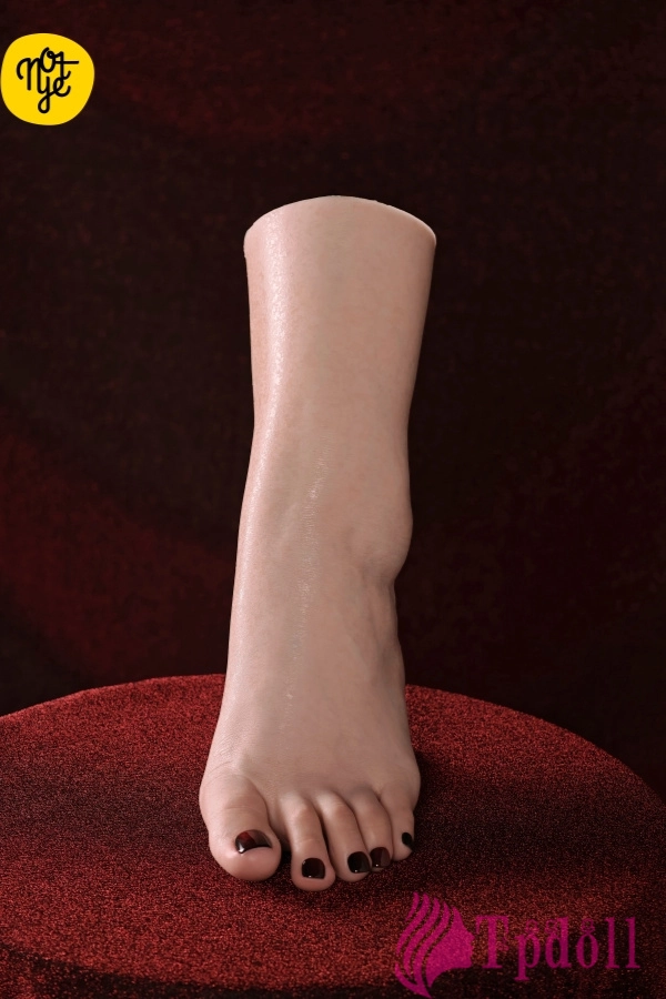 シリコン製 足モデル ラブドール