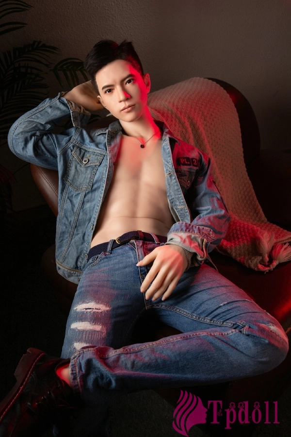 177cm男性型ラブドールQITA DOLL