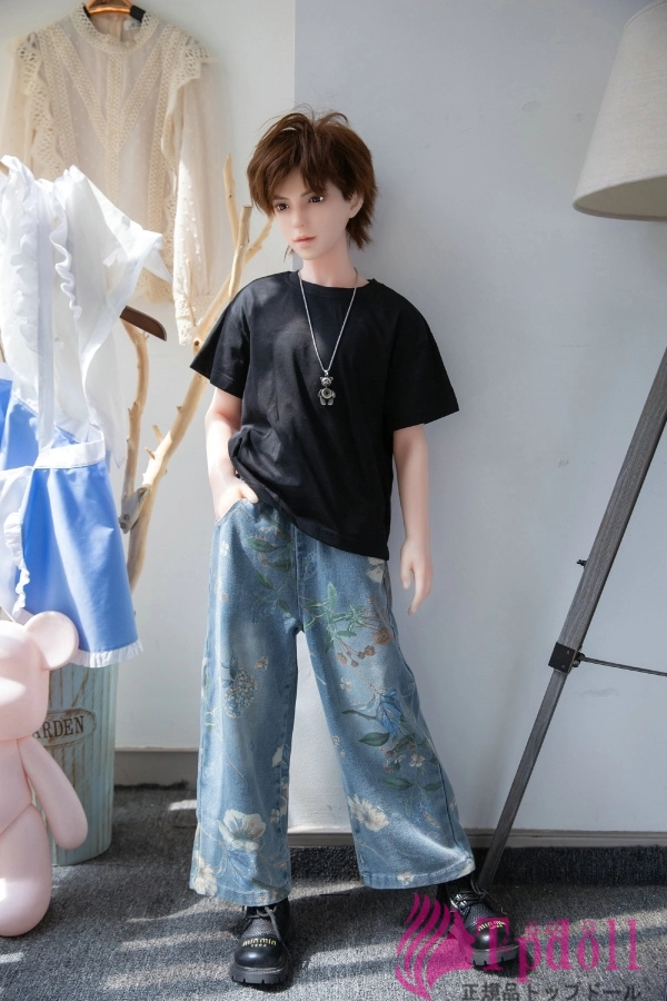 135cm男性型ラブドール 夏