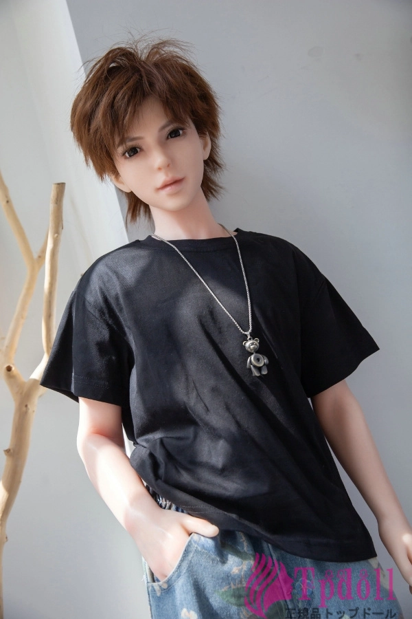 男性型等身大リアルドール 夏