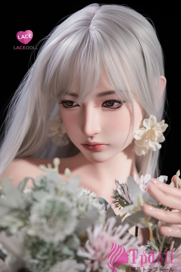 銀髪御姐ダッチワイフLACEDOLL
