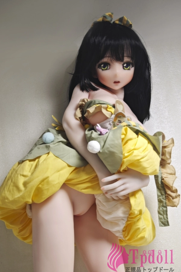 102cm小柄フルシリコンドールElsa Babe