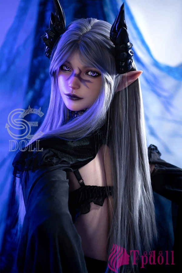 ダークエルフ美女リアルドールSE DOLL 