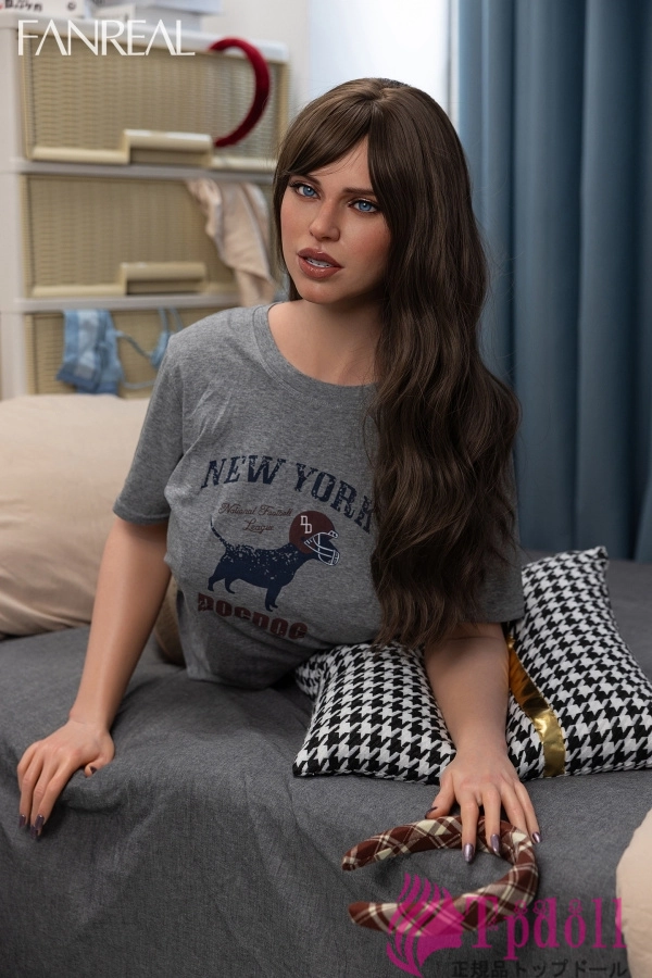 ラブドールGina ROS口開閉＆口腔模擬付き