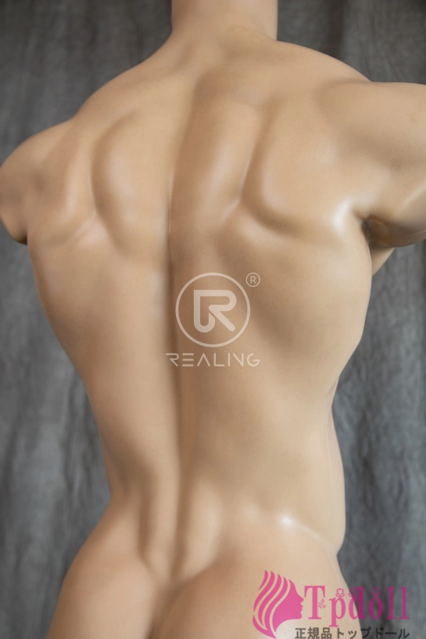 Realing シリコン製リアル ダッチ ドール