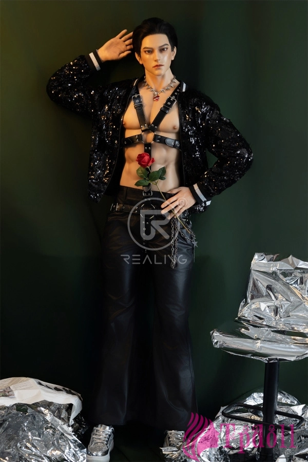 女性向け等身大フルシリコンドールRealing