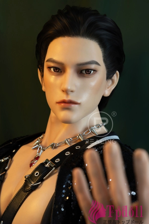 Realing 魅力的な男性リアル ドール