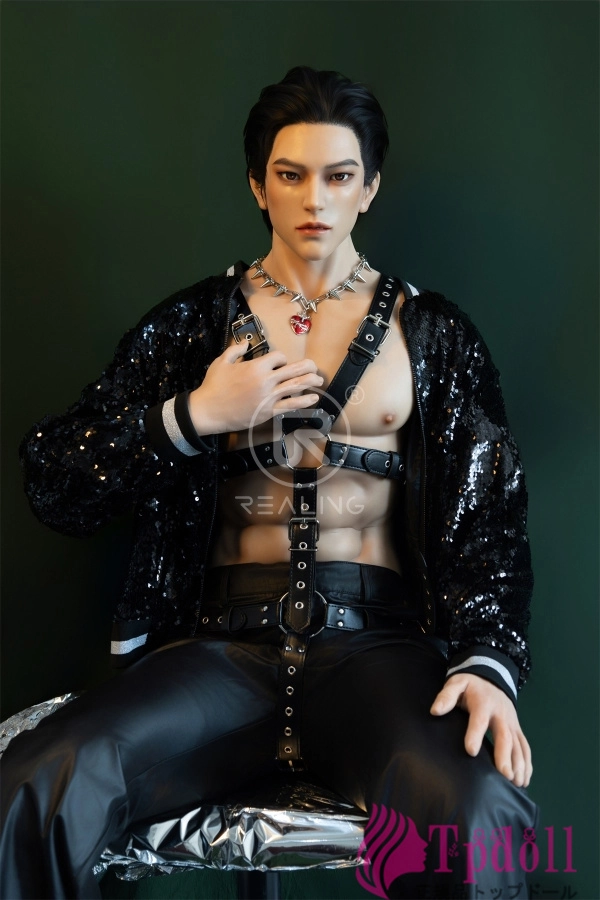 景明 フルシリコン製  等身 大 ドール