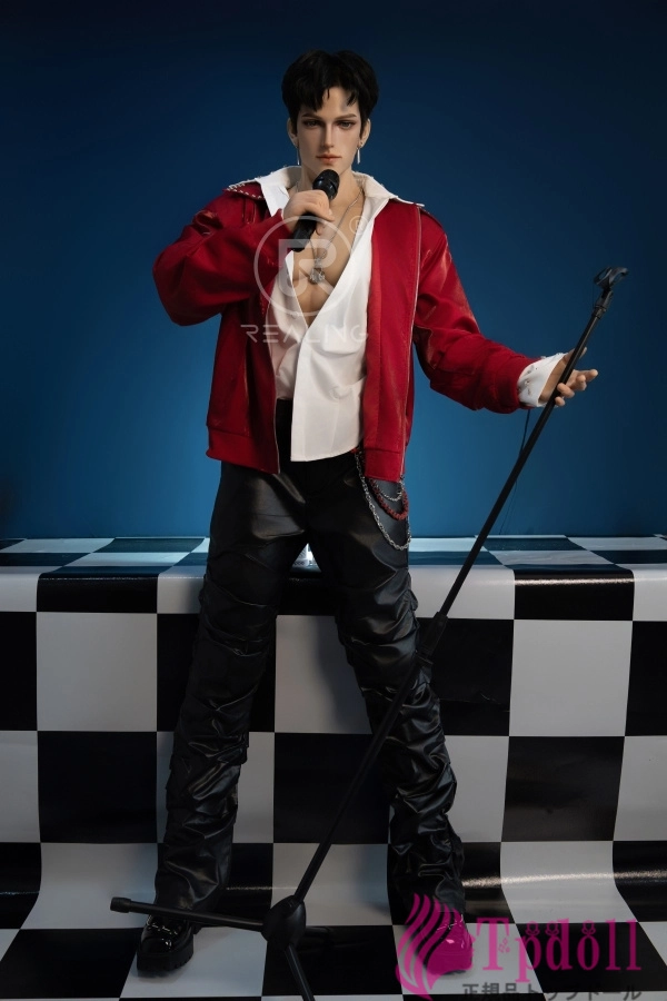 185cm等身大男性ラブドールRealing