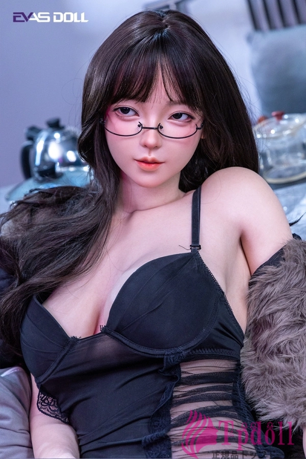 伊莉フルシリコンドールEVAS DOLL