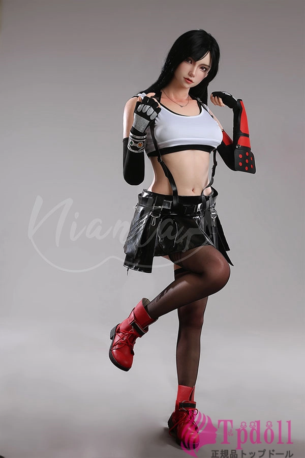 Rina Cross 164cm ティファコスプレラブドール