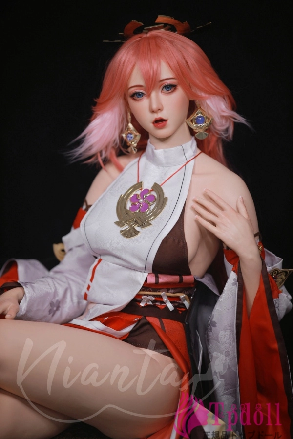 164cm FカップフルシリコンドールNianta Doll 