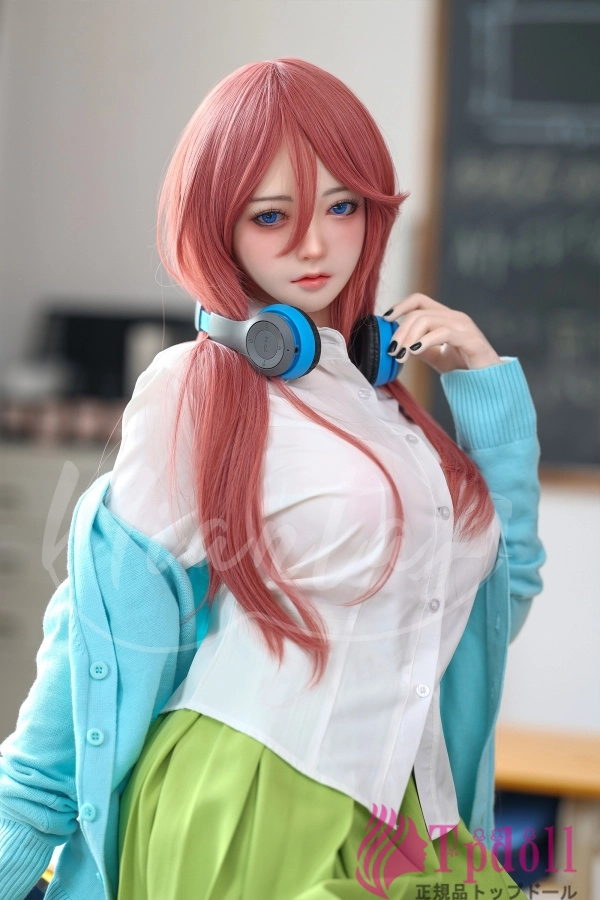 Nianta Doll #36 Mika Aoyamaシリコンドール