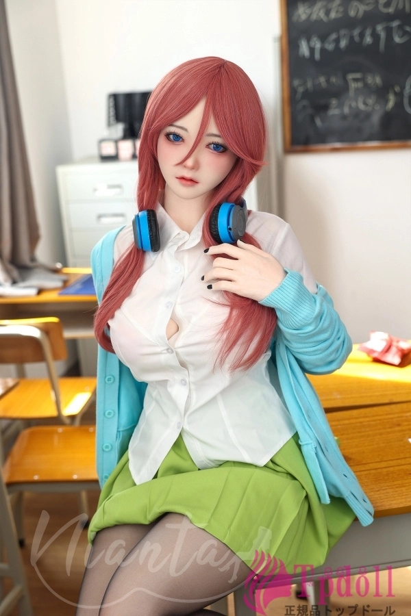 清楚シスター系ラブドールNianta Doll 