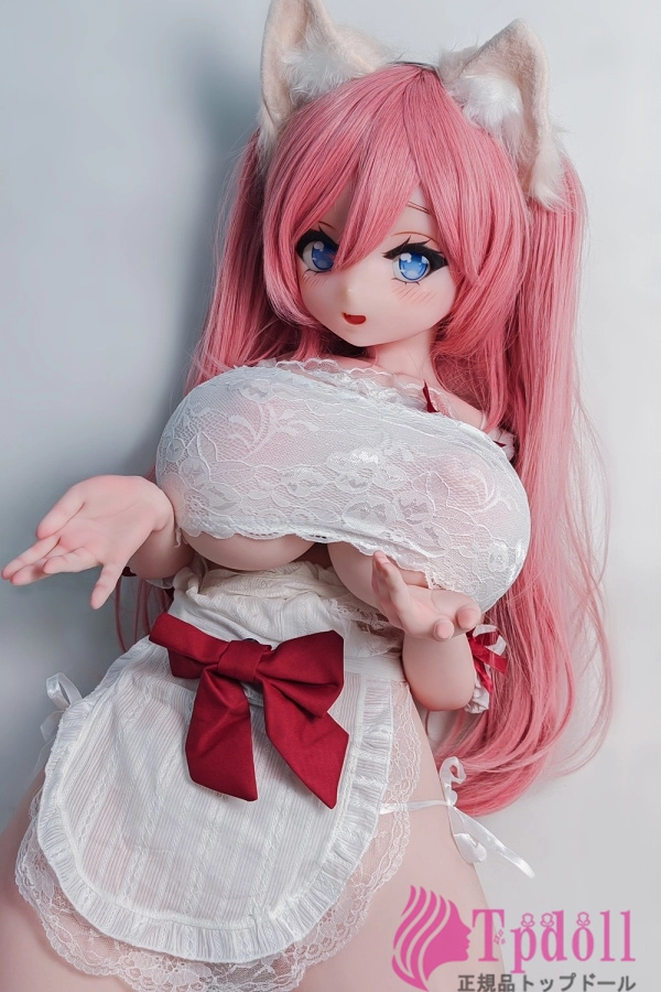 Elsa Babe ピンク髪ラブドール