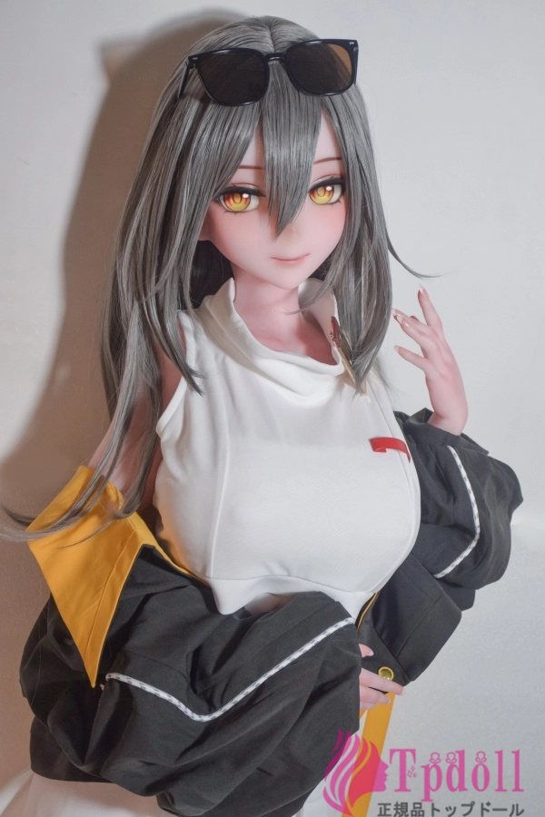 148cmフルシリコン製可愛いダッチワイフ