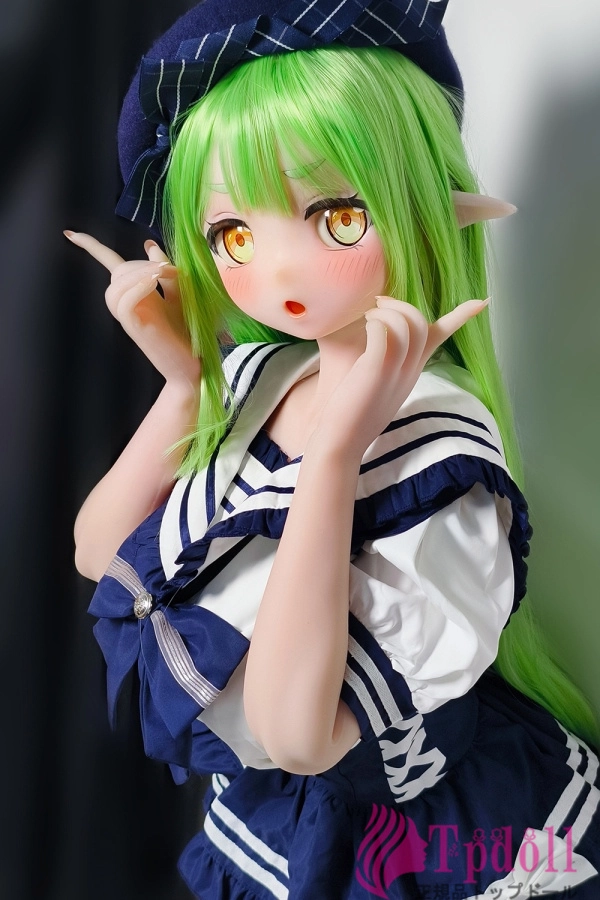 桃井光代 フルシリコン製大人 の ドール