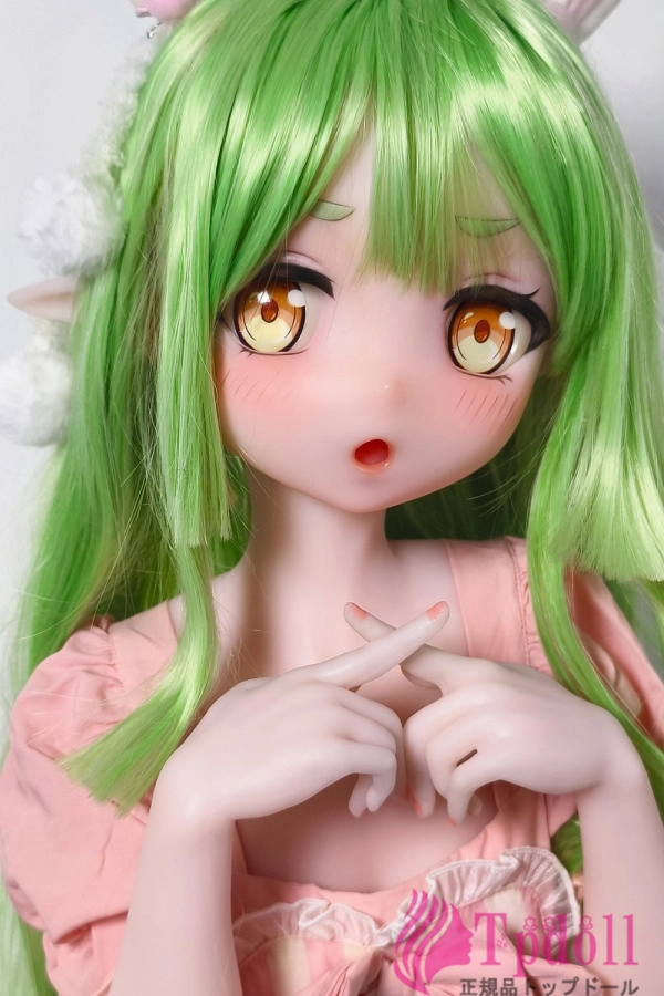 125cmフルシリコン製アニメドール桃井光代
