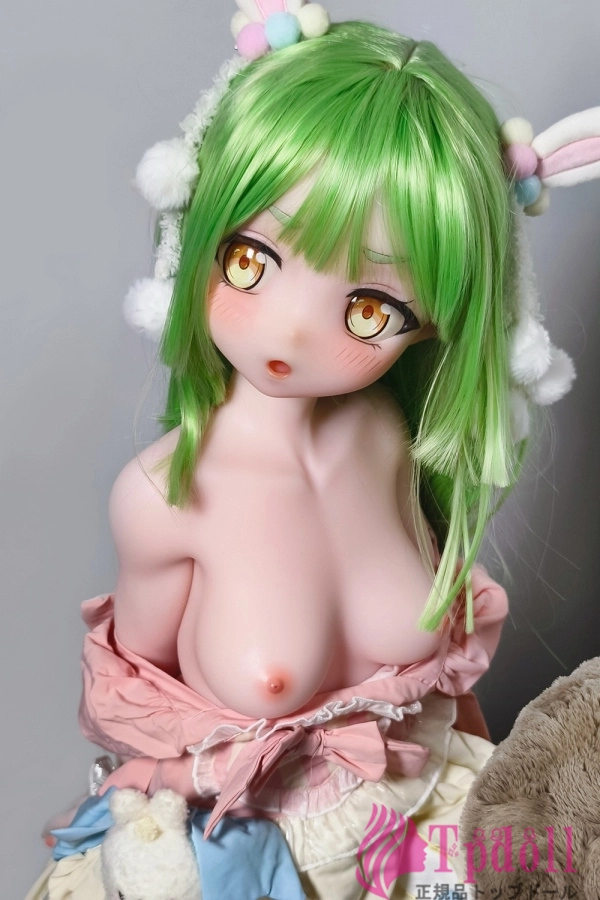 フルシリコン製リアルドールElsa Babe