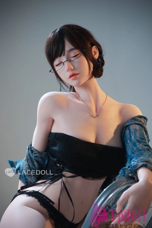 晚冰 Dカップ高級 シリコン ドール