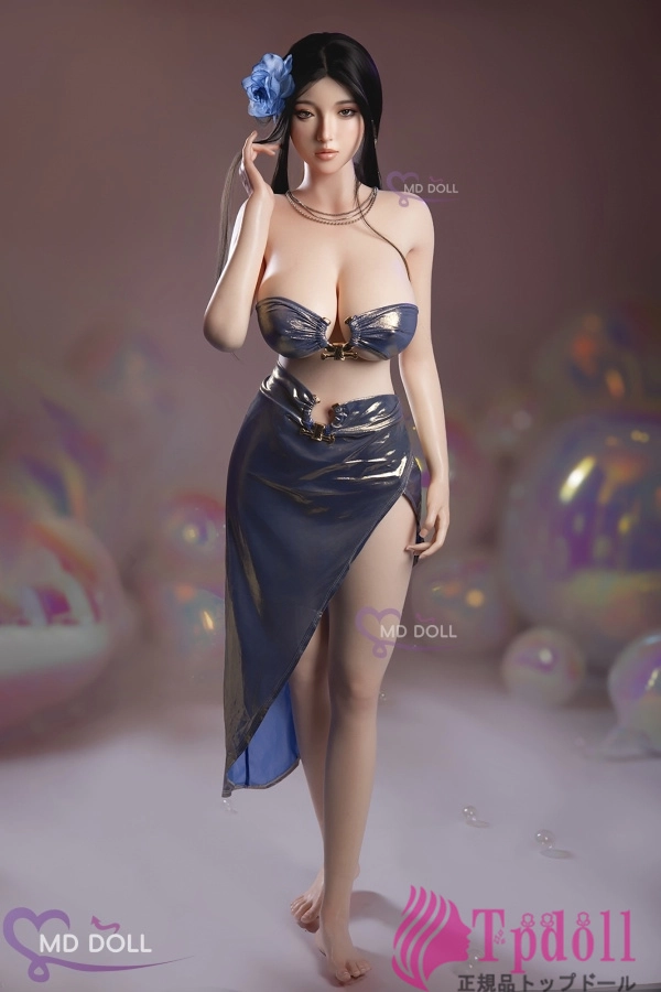 MD DOLL シリコン製 等身 大 ドール