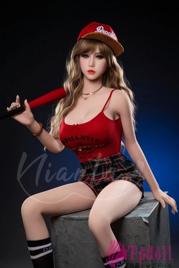 Luna Belle TPE製ダッチワイフ