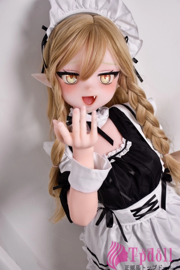 桃井望 エルフ耳リアル ドール