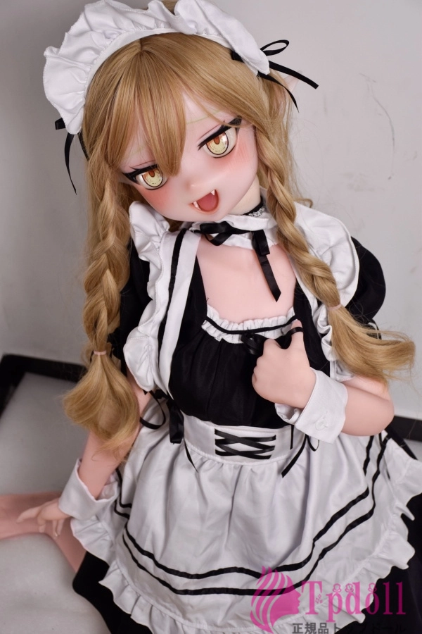 桃井望 メイド姿リアル ドール 販売