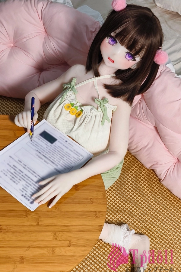 清水薄荷 フルシリコン製ダッチワイフ