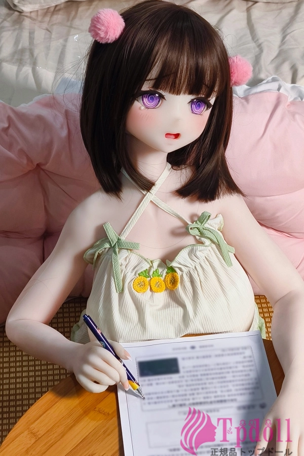 清水薄荷 萌え系美少女ダッチワイフ