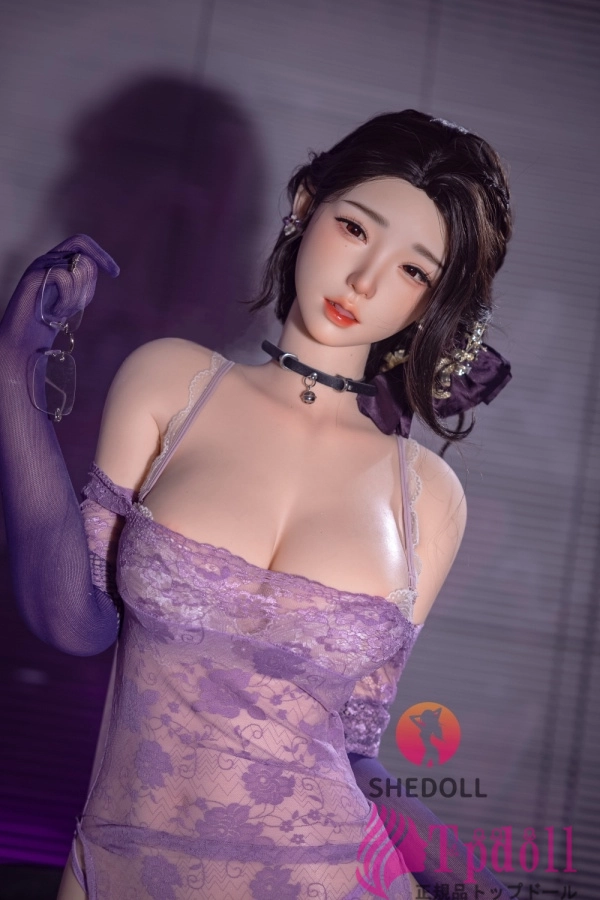 SHE DOLL フルシリコン製ダッチワイフ