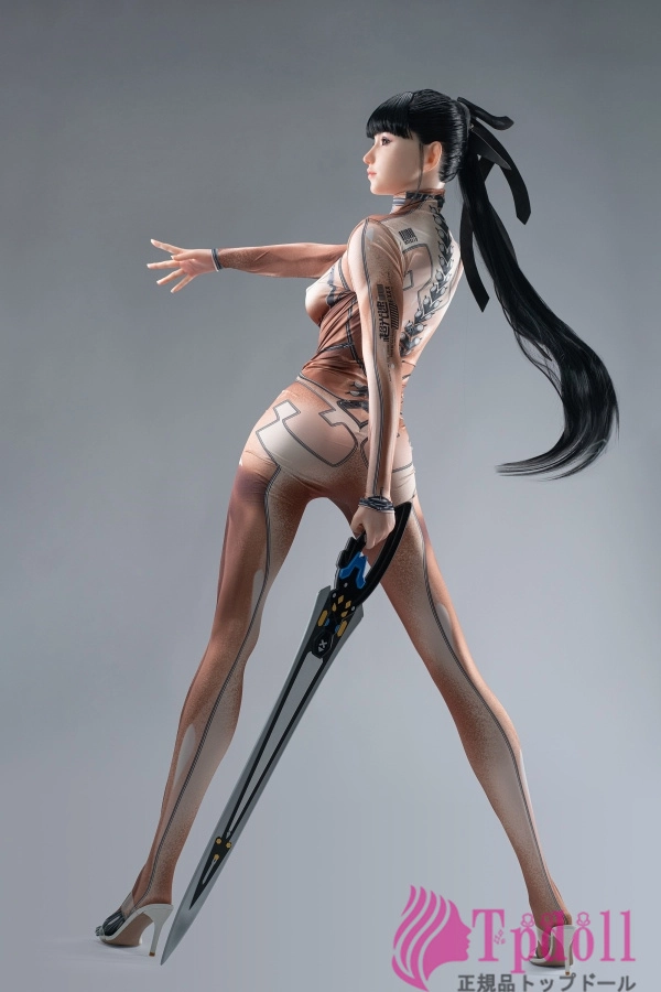 Eve 等身大モデル体型ダッチワイフ