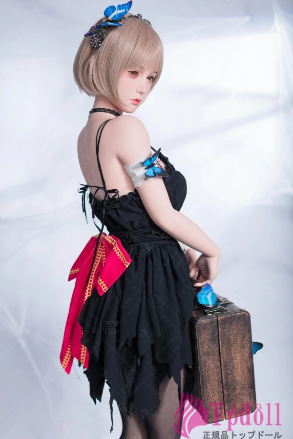 Lily フルシリコン製ダッチワイフ