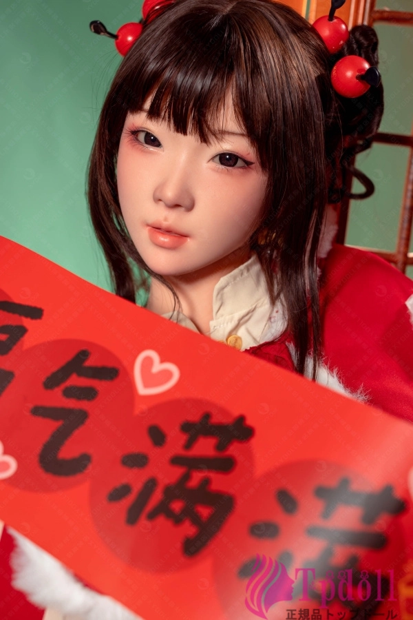 Betty フルシリコン製リアル ドール