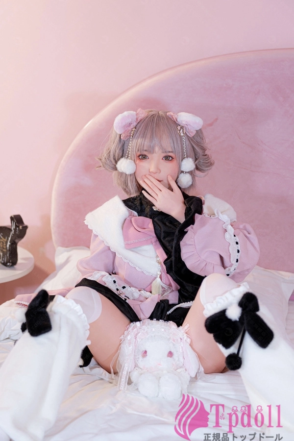 Jill 優しい雰囲気ダッチワイフ