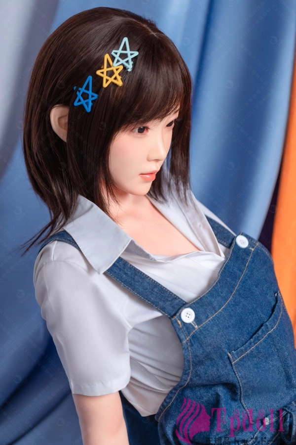 Zoey フルシリコン製ラブドール