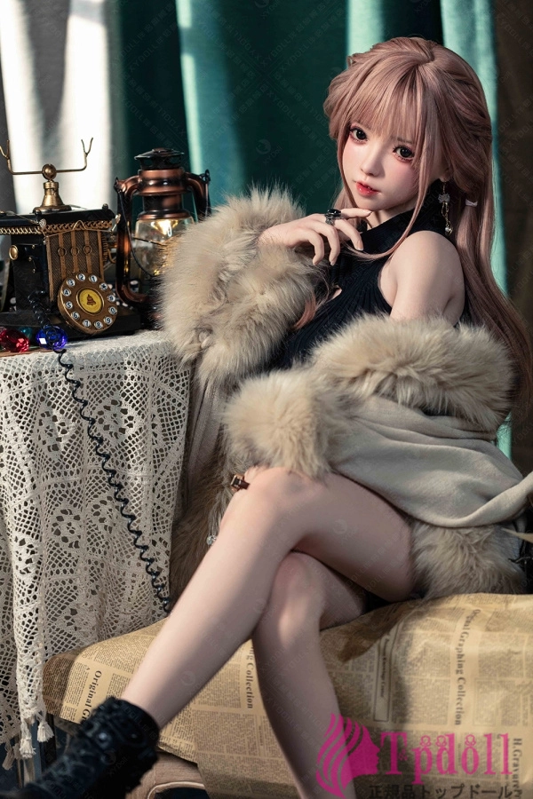 Candy フルシリコン製ダッチワイフ