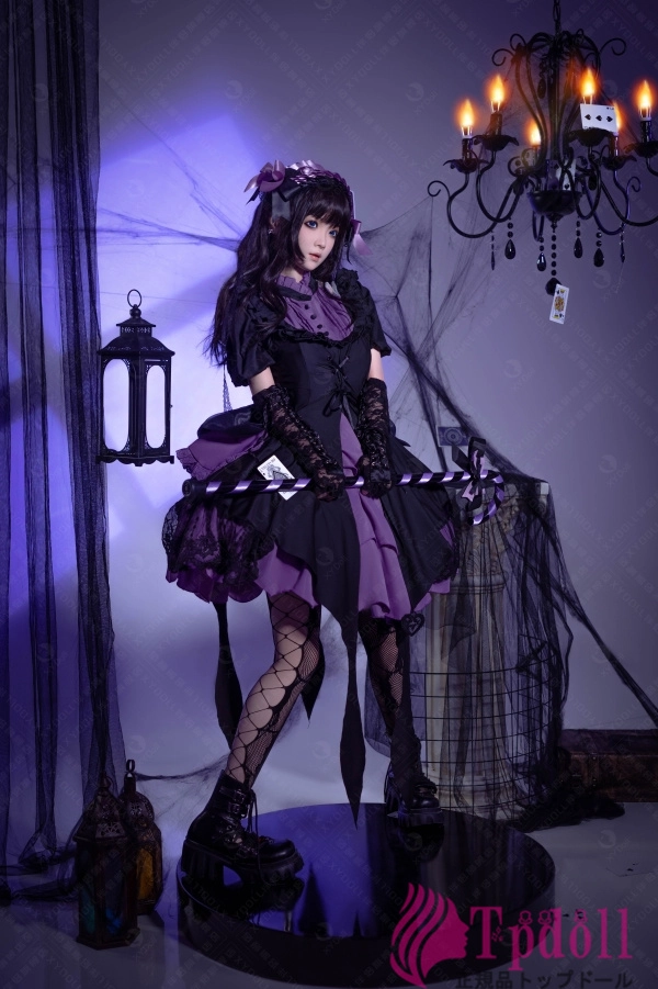 Bonnie優雅で知的な雰囲気を持つ ラブドール