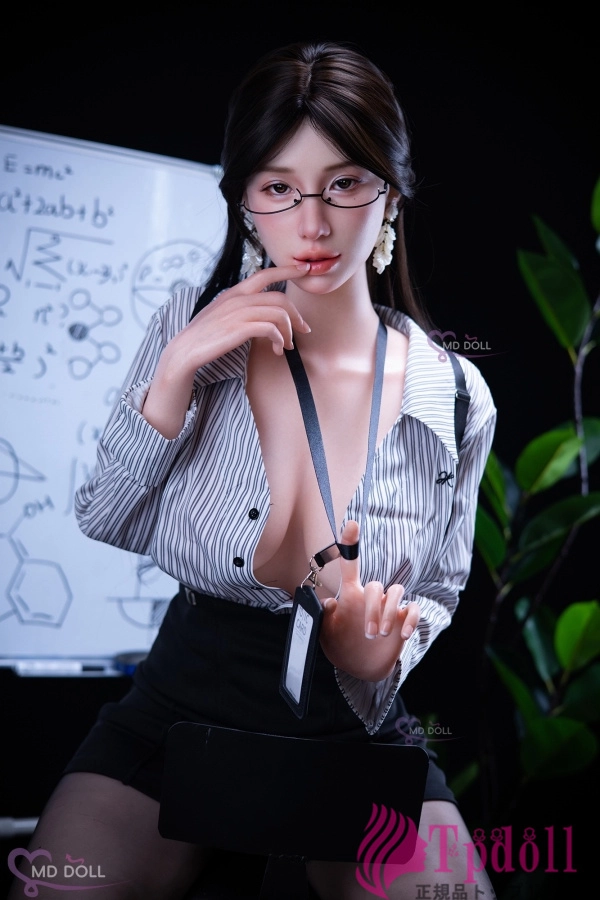 セクシーな女教師ラブドールMD DOLL