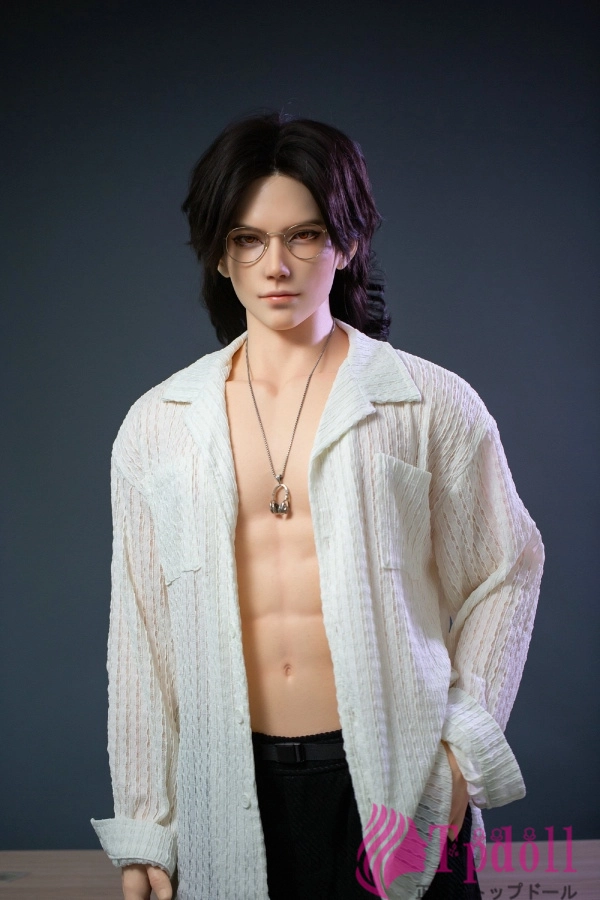 185cm高身長男性ラブドールQITA DOLL