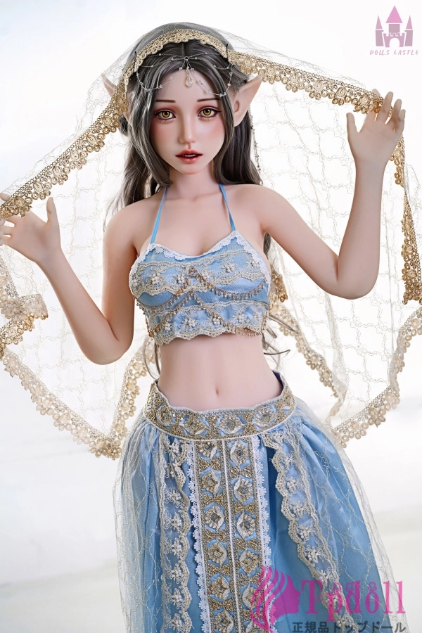 Dolls Castle #S32シリコンヘッドリアルドール