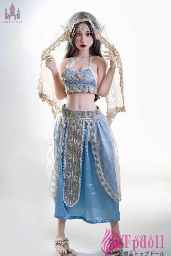 シリコン製ヘッド+TPE製ボディラブドール Dolls Castle