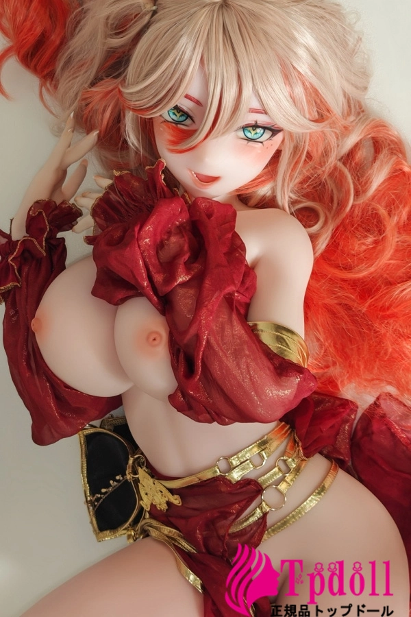 エルフ耳美少女リアルドールElsa Babe