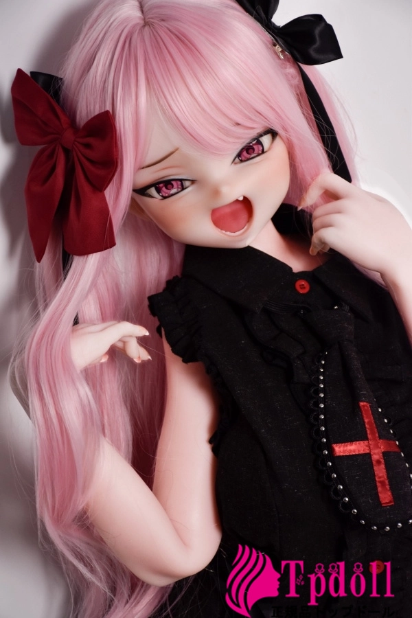 深見明香 二次元ラブドール