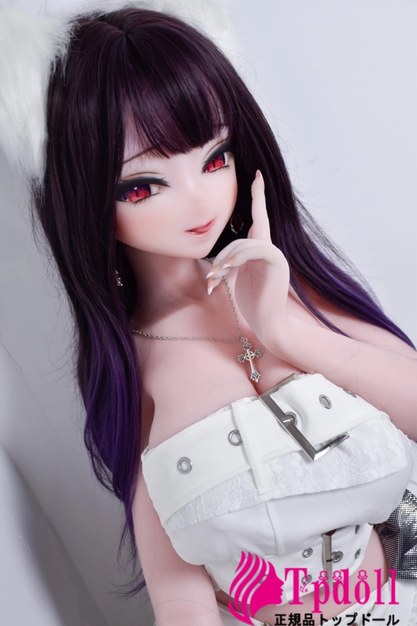 赤い瞳 風間紅葉ラブドール